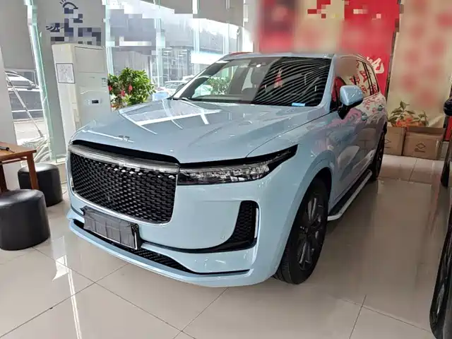  Li Auto Li ONE 2020 Extended Range 6-seater