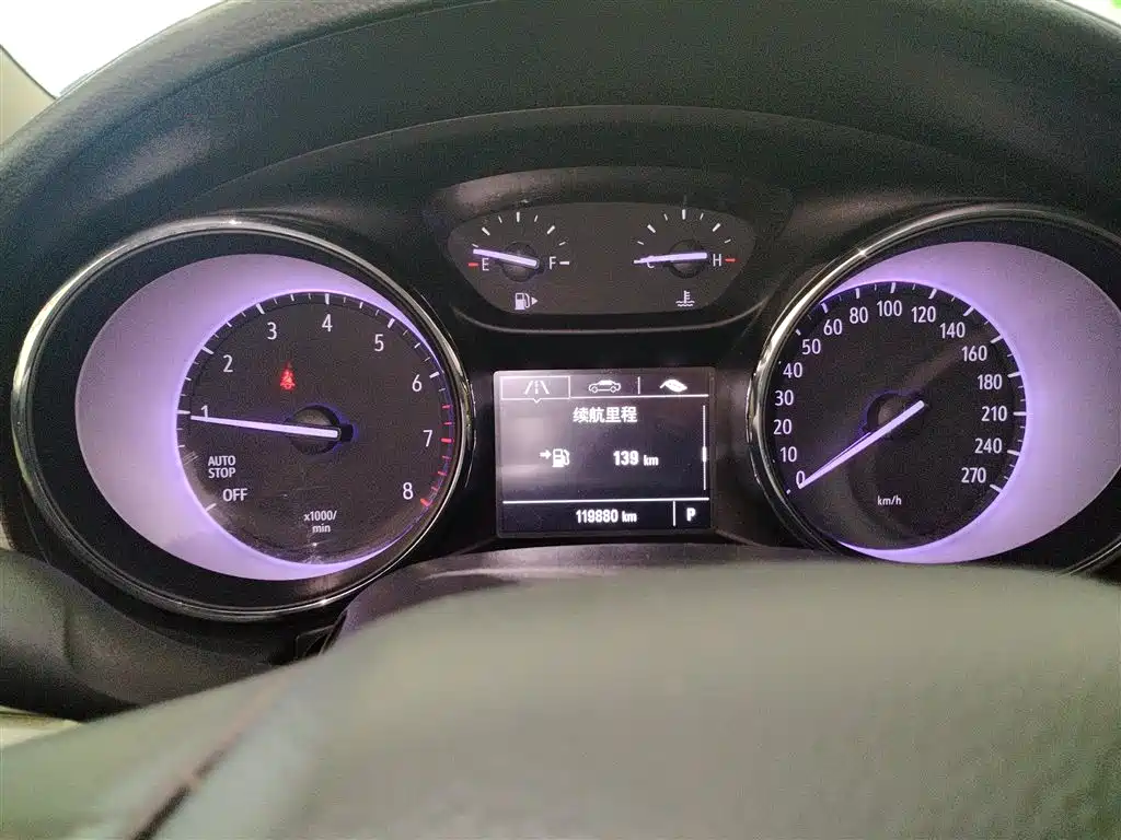 Buick Verano 2019 Sedan 15S Auto Progressive фото 8