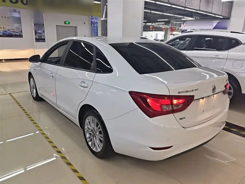 Buick Excelle 2017 15N Automatic Elite фото 23