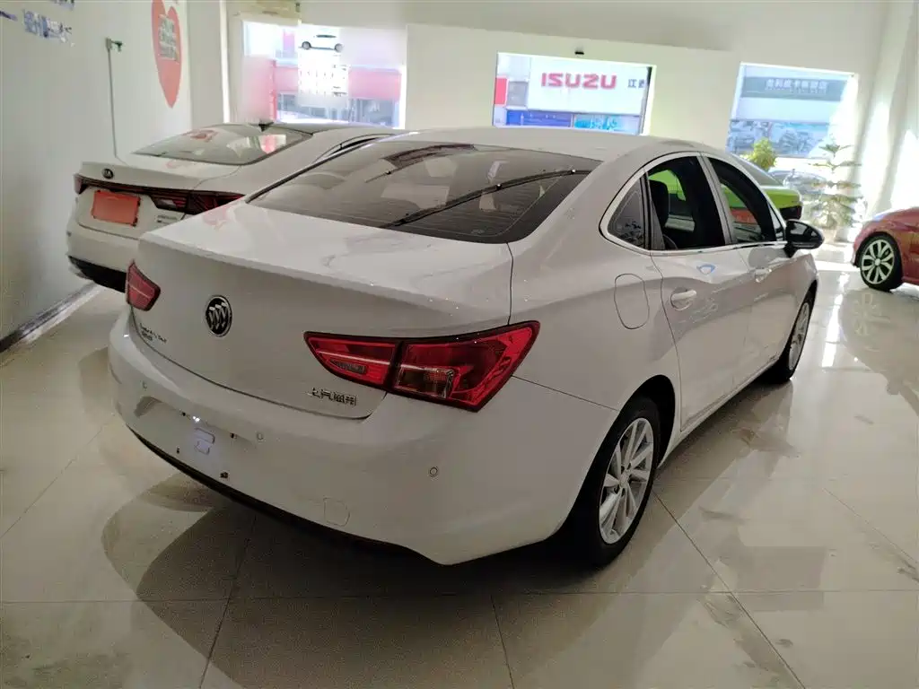 Buick Verano 2019 Sedan 15S Auto Progressive фото 5