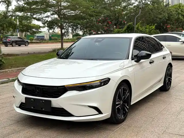  Honda Integra 2022 240TURBO CVT Phantom Night·Luxury Edition