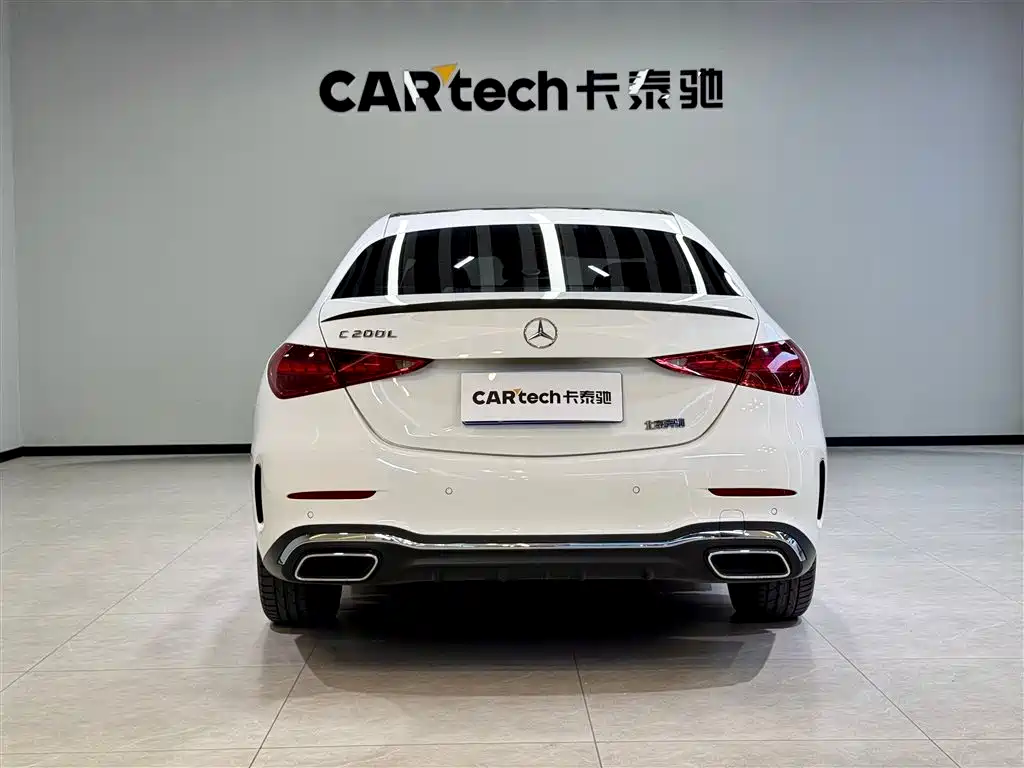 Mercedes-Benz C-Class 2022 Facelift C 200 L Sport фото 5