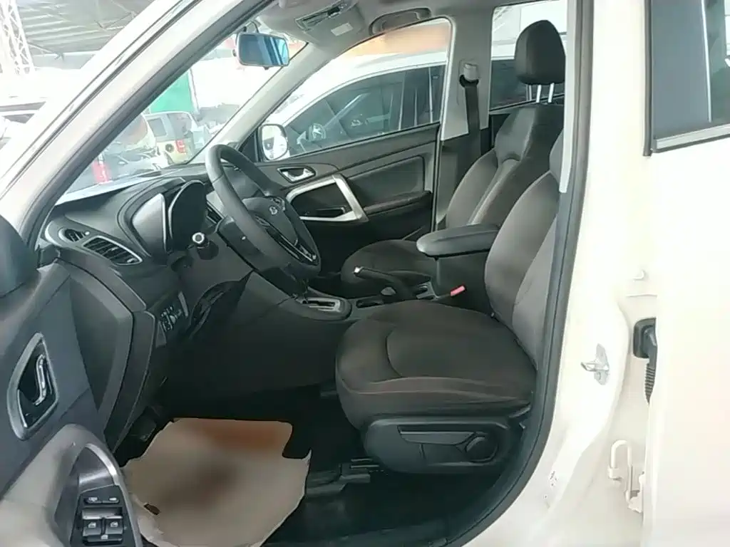 Chery Tiggo 5 2017 2017 1.5T CVT Comfort