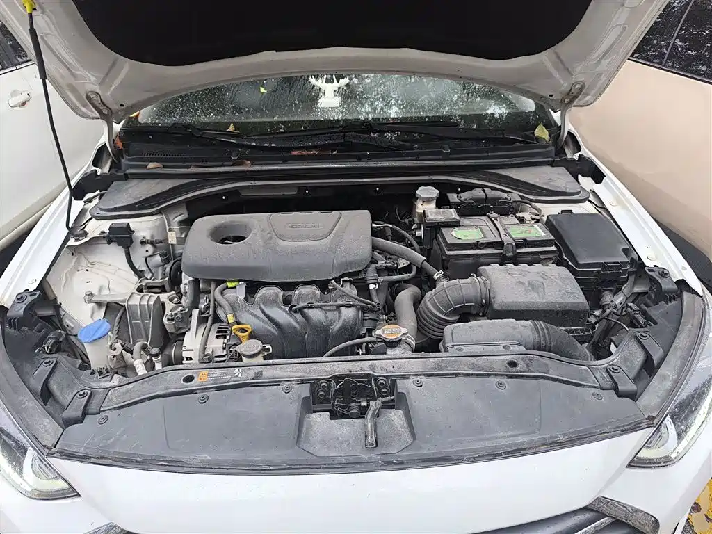 Hyundai Elantra 2018 1.6L Automatic 15th Anniversary Special Edition фото 15