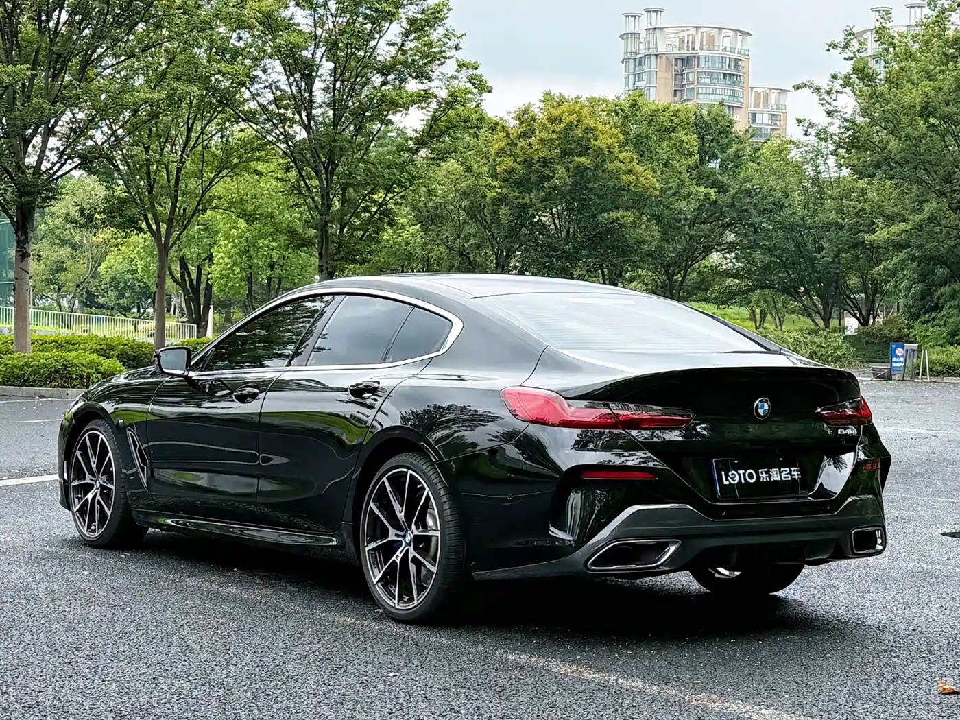 BMW 8 Series 2023 2022 840i Gran Coupe M Sport Package