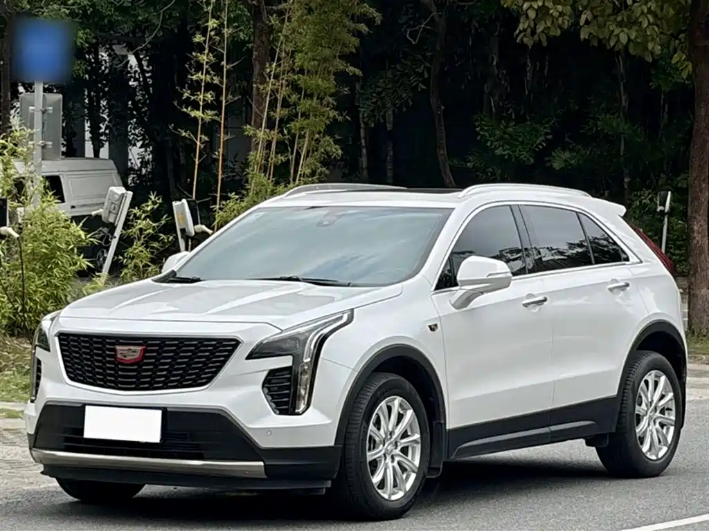 Cadillac XT4 2018 Model 28T 2WD Technology фото 2