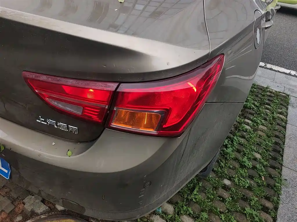 Buick Verano 2015 Sedan 15S Automatic Leading фото 8