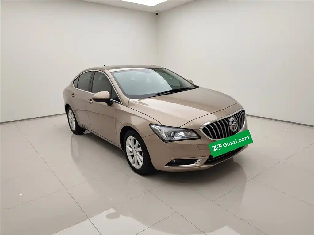 Buick Verano 2015 Sedan 15S Automatic Leading фото 4