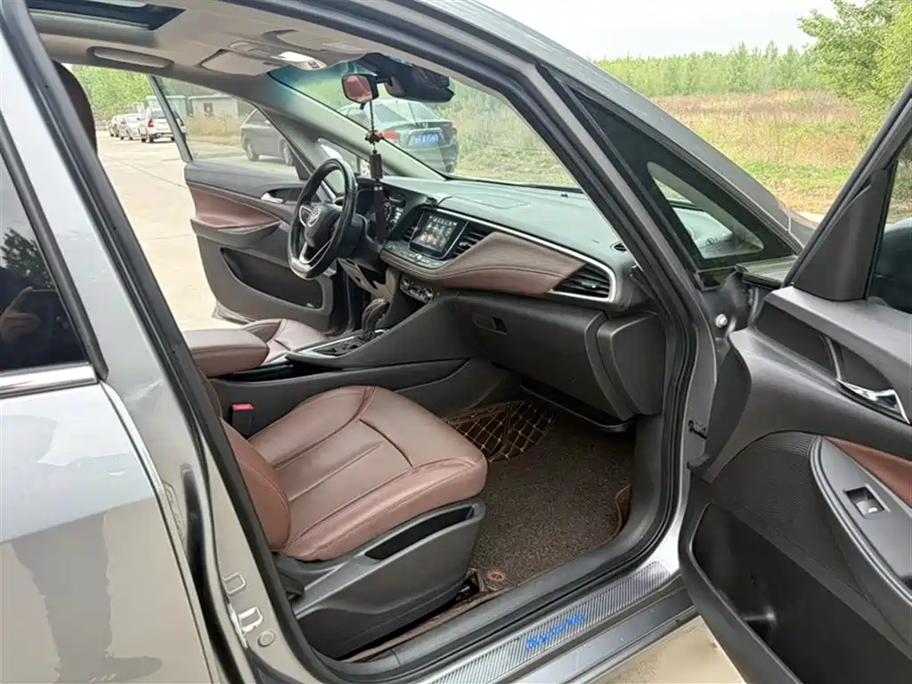 Buick GL6 2019 18T 6-seat Connected Luxury China VI фото 20