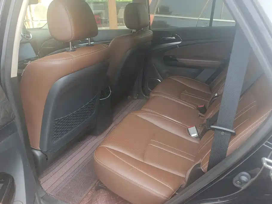 BYD Tang New Energy 2015 2015 2.0T 4WD Flagship