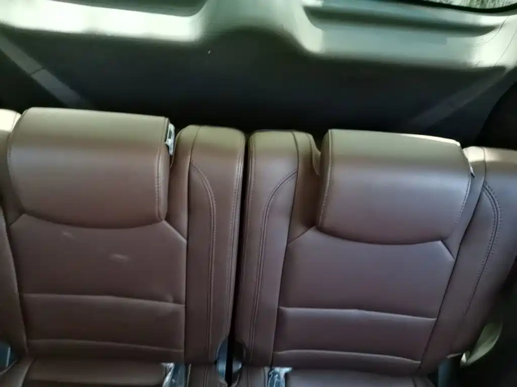 Haima Famila F7 2018 2017 Model 1.5T 7-Seater Automatic Flagship