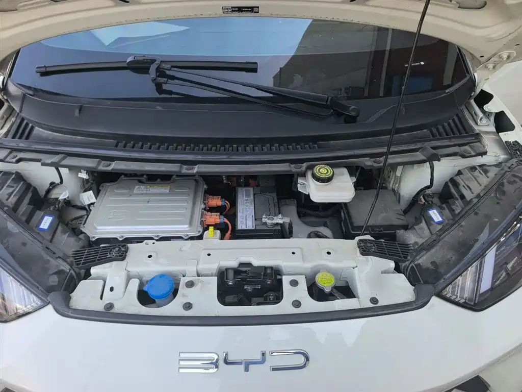 BYD Seagull 2023 Vitality Edition фото 20