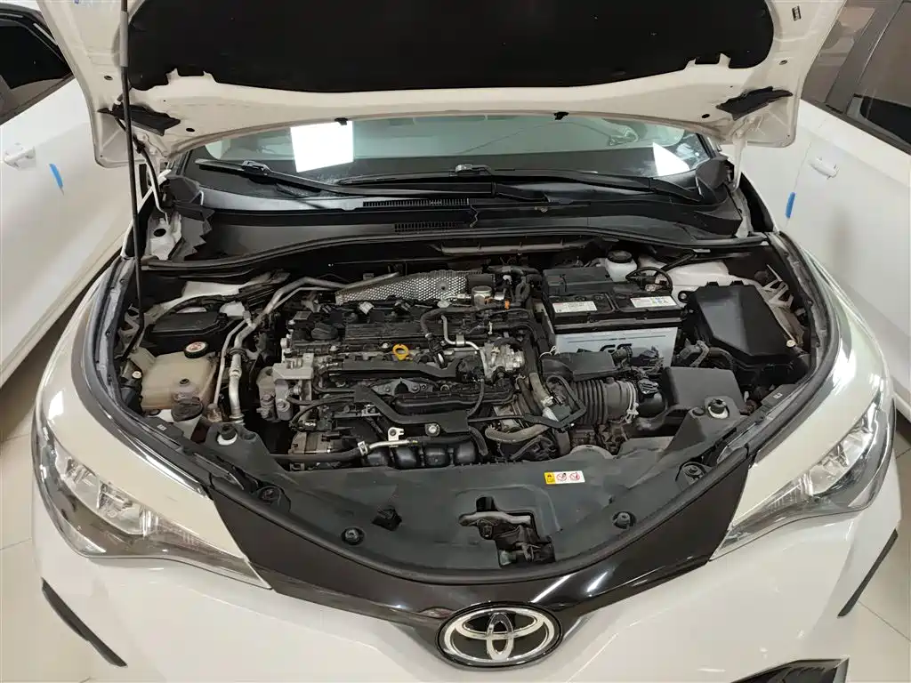 Toyota IZOA 2021 2.0L Yixiang Edition фото 20