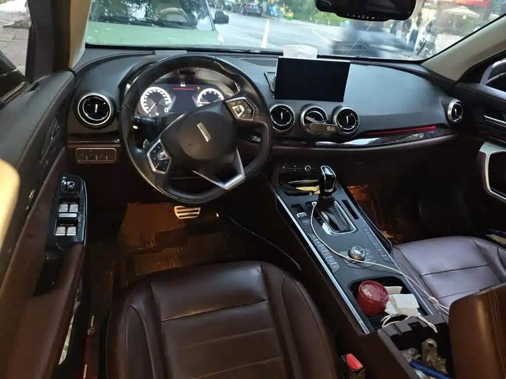 WEY VV5 2017 2017 2.0T Flagship Model