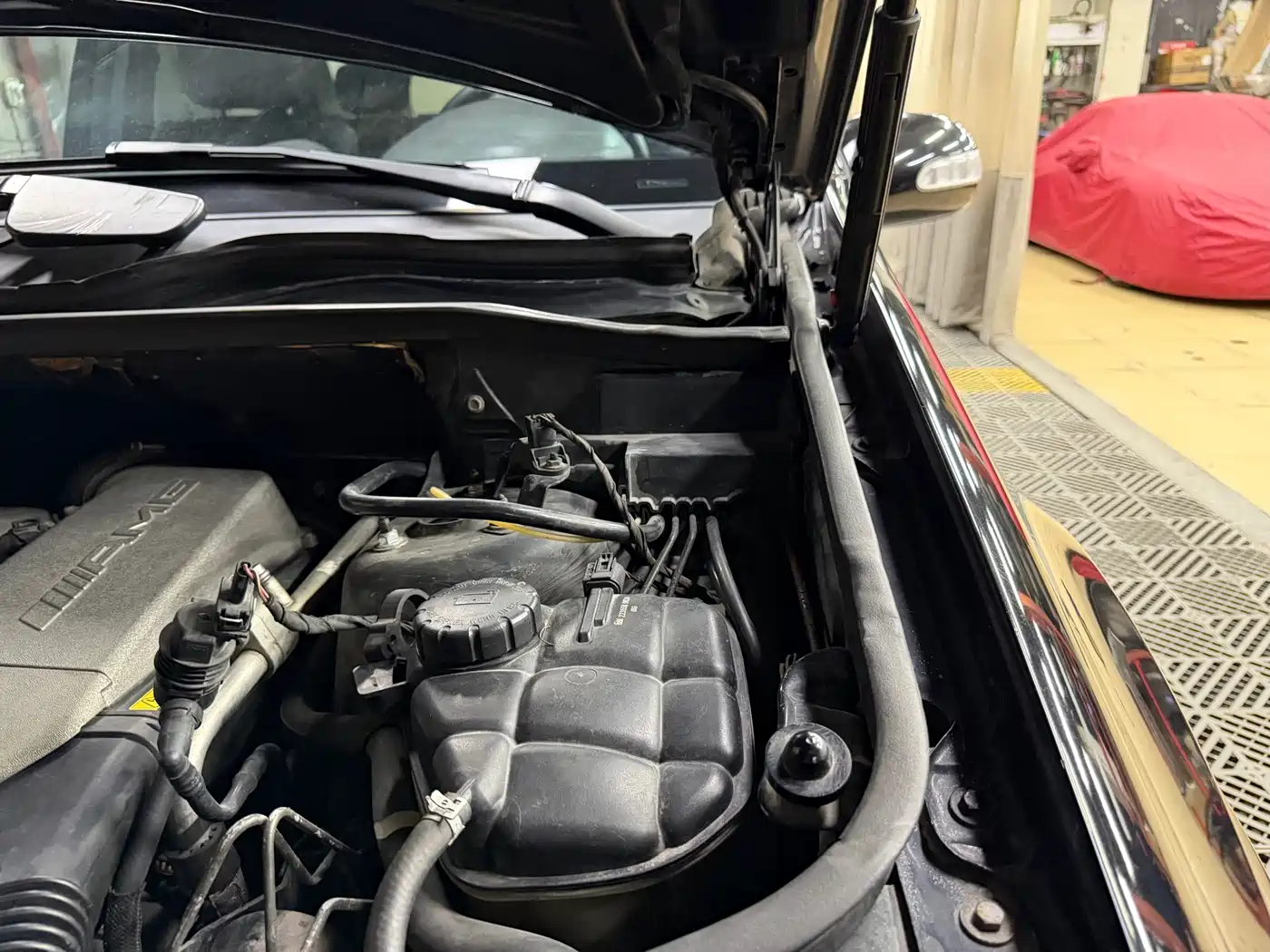 Mercedes-Benz M-Class AMG 2007 AMG ML 63 фото 40