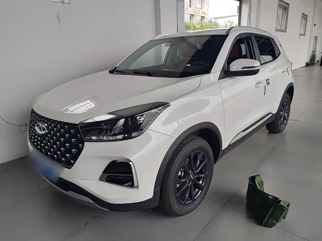 Chery Tiggo 5x 2026 2025 1.5L CVT Excellence Edition