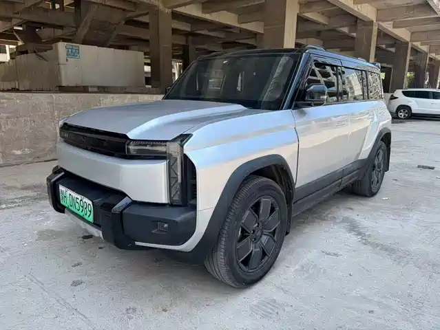  iCAR iCAR 03T 2024 501km AWD Long Range
