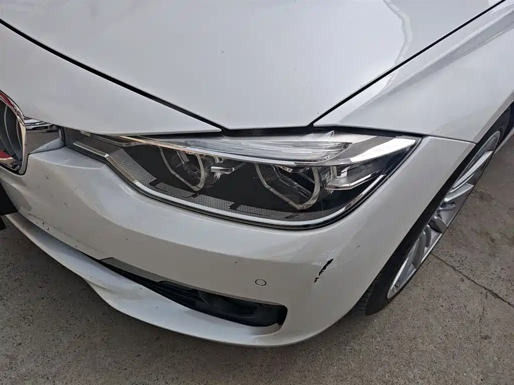 BMW 3 Series 2018 320Li Fashion Style фото 24