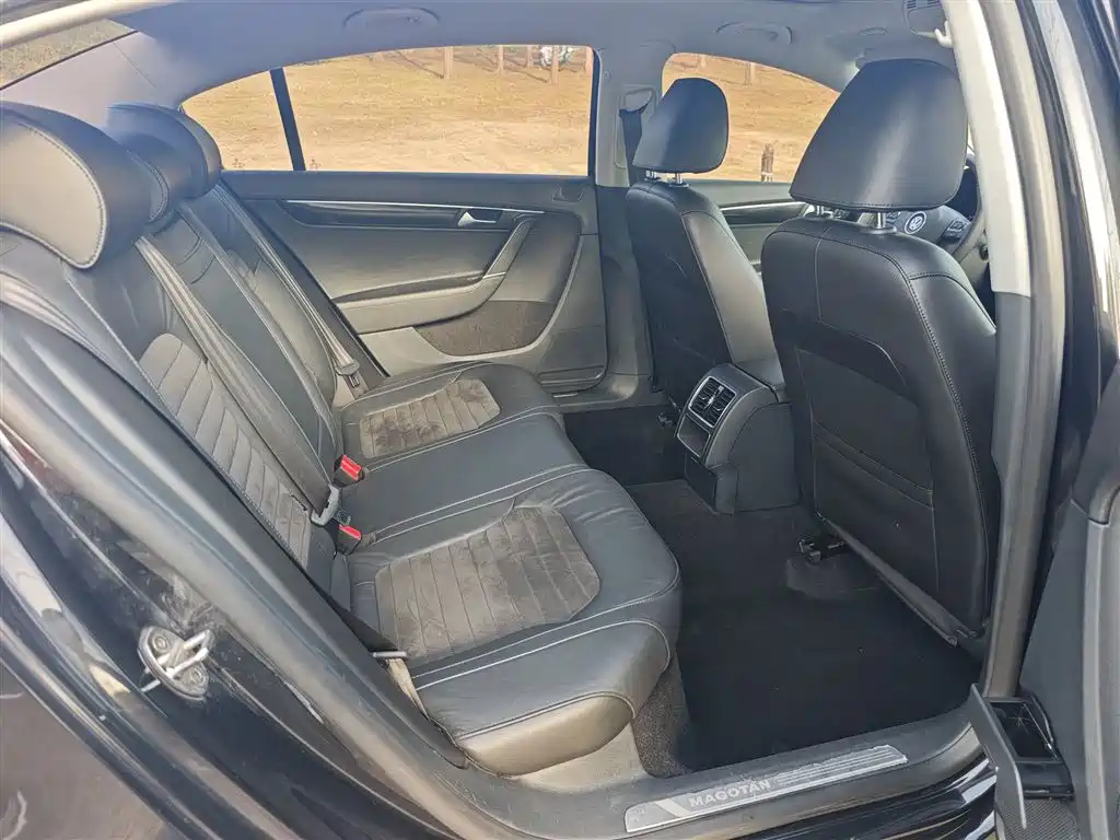 Volkswagen Magotan 2016 1.8TSI Smart Luxury фото 13