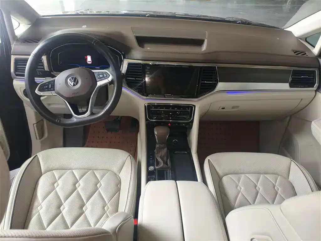Volkswagen Viloran 2020 380TSI Flagship Edition фото 10