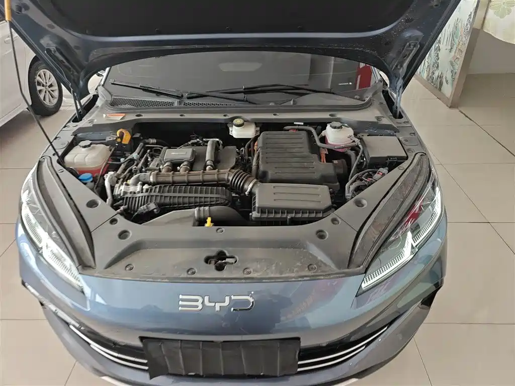 BYD Seal 06 New Energy 2025 DM-i Smart Drive 80KM Luxury фото 20