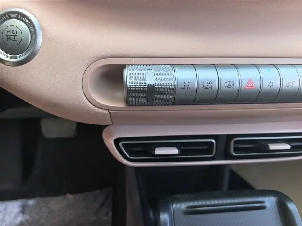BYD Seagull 2023 Vitality Edition фото 14