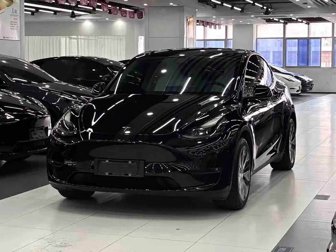  Tesla Model Y 2022 Long Range AWD