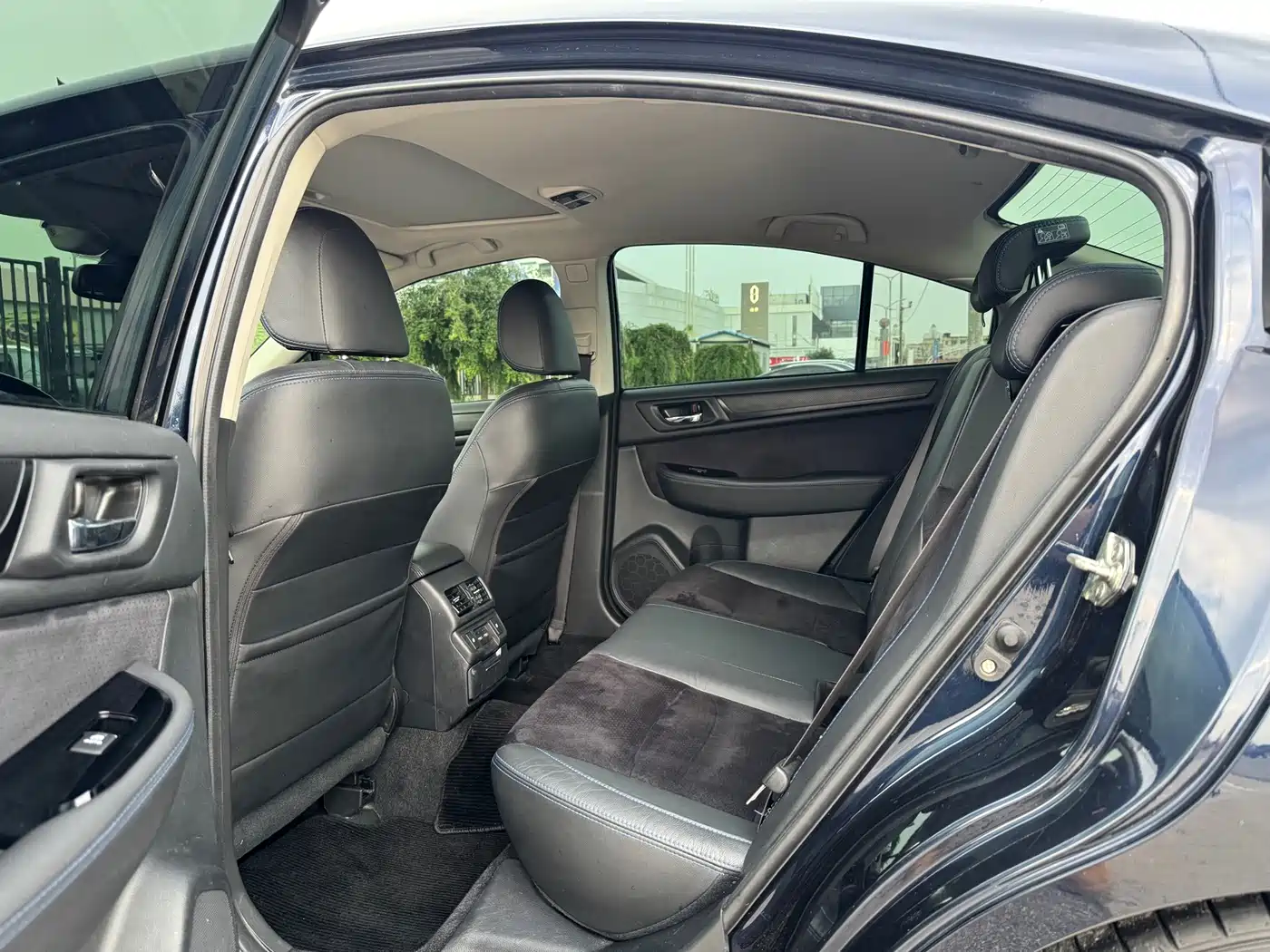 Subaru Legacy 2021 2020 Facelift 2.5i Honor Limited Edition EyeSight