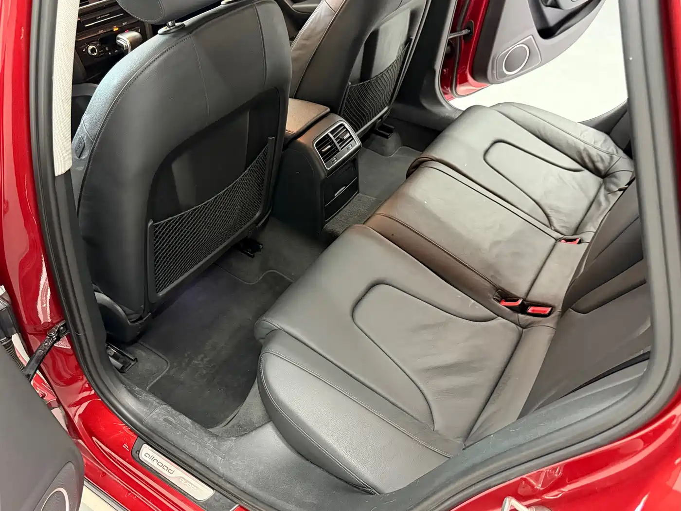 Audi A4 (Import) 2014 2014 40 TFSI allroad quattro plus