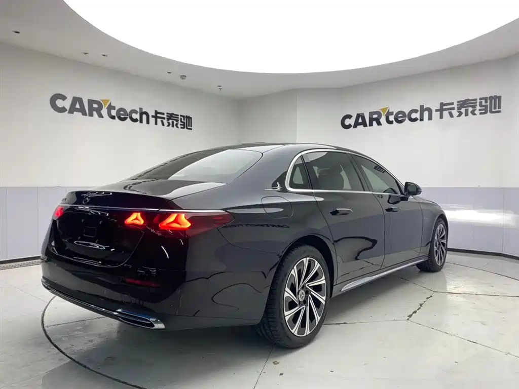 Mercedes-Benz E-Class 2024 Facelift E 300 L Luxury фото 5