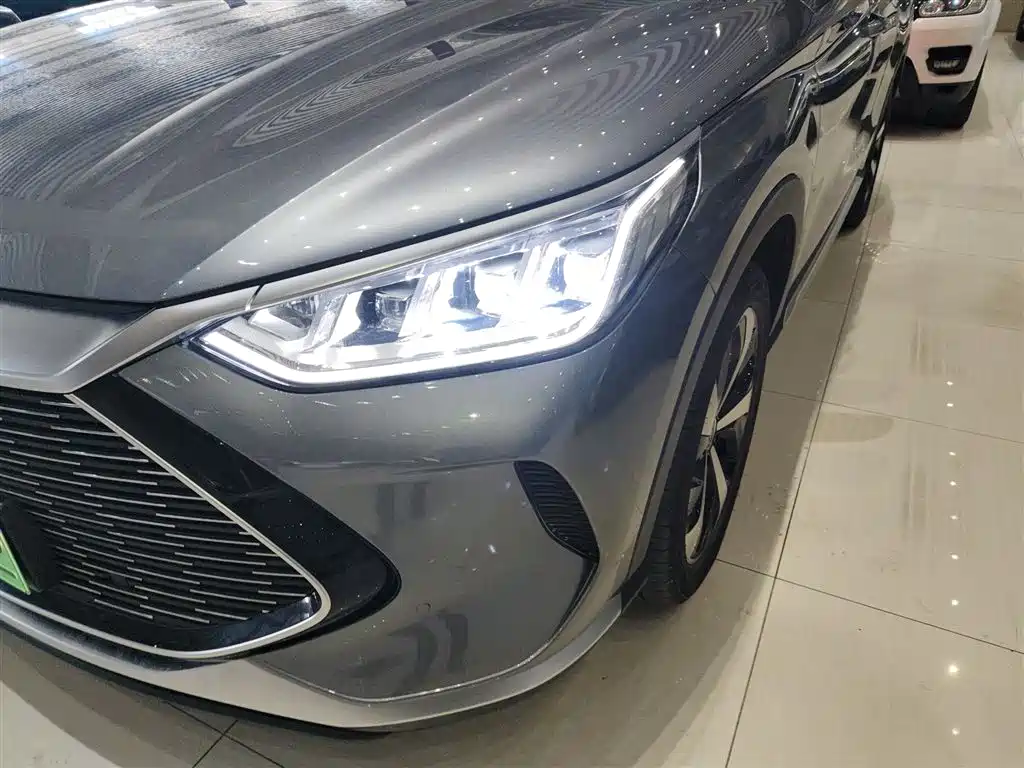 BYD Song PLUS PHEV 2021 DM-i 110KM Flagship PLUS 5G Edition фото 18