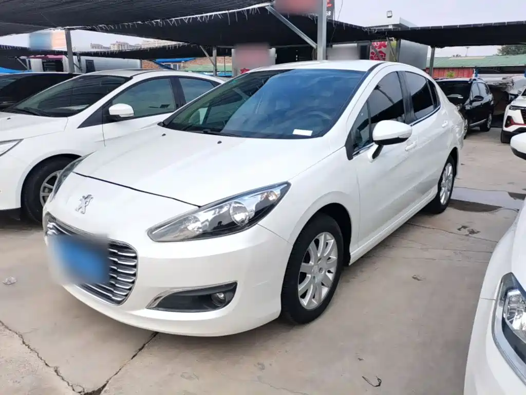 Peugeot 308 2017 2014 Model Joy Edition Classic 1.6L Automatic Superior Style