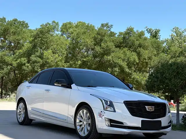  Cadillac Cadillac ATS-L 2017 28T Fashion