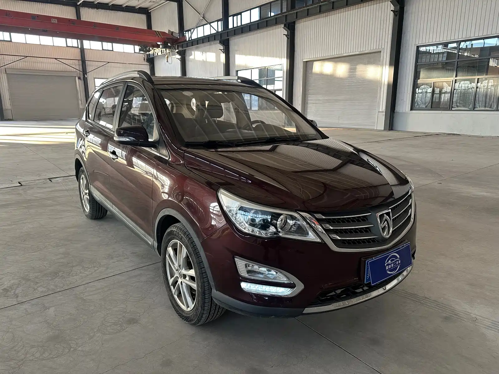 Фото 3 - Baojun 560