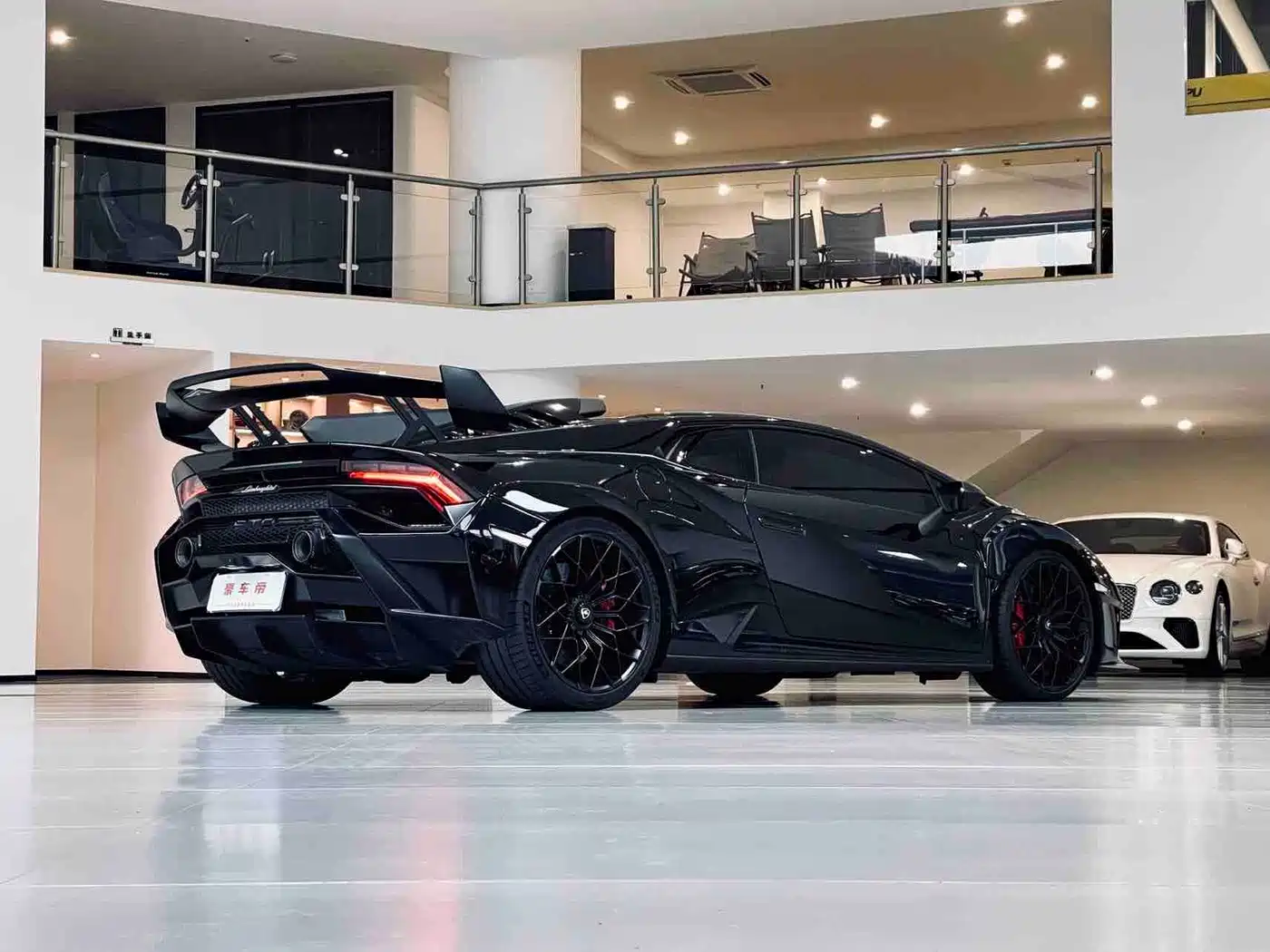 Lamborghini Huracán 2021 Huracán STO 12