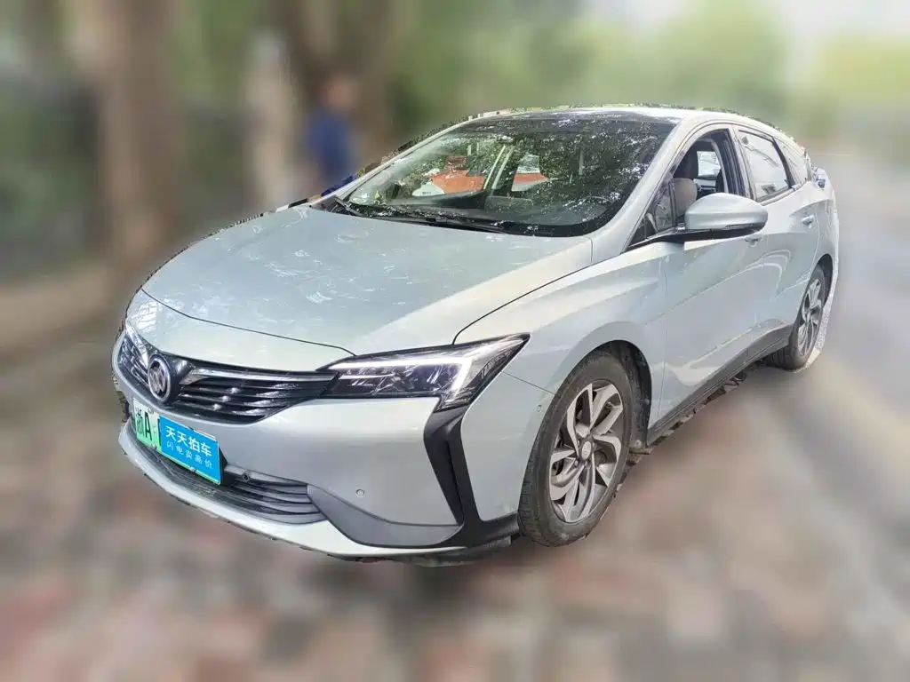 Buick Velite 6 2022 Plug-in Hybrid Connected Smart Edition