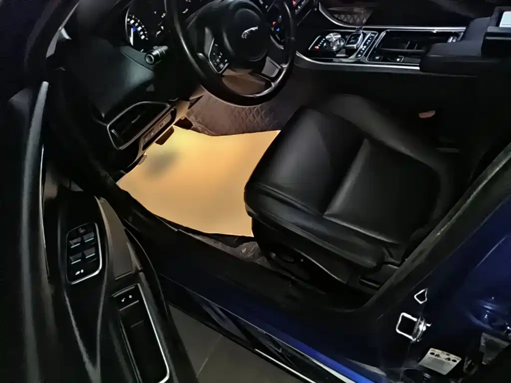 Jaguar XEL 2019 2019 2.0T 200PS Elite