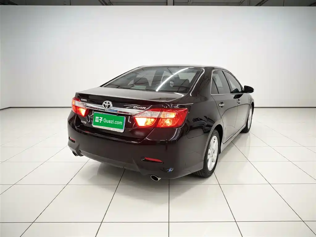 Toyota Camry 2012 Junrui 2.0S Dynamic Edition фото 7