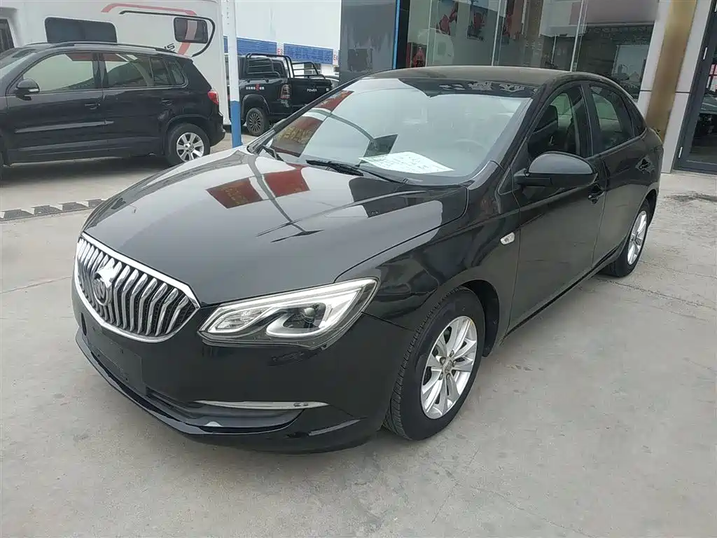 Buick Excelle 2015 15N Automatic Progressive