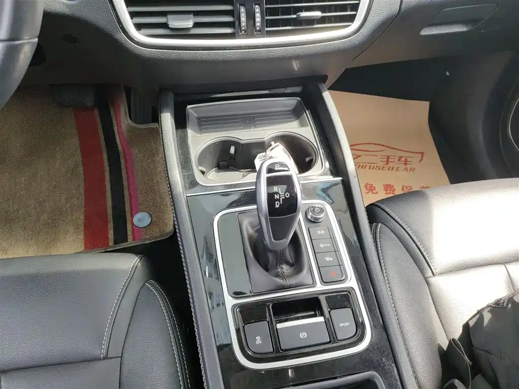 BYD Song MAX 2021 Upgrade 1.5T Automatic Luxury Edition 7-Seater фото 9