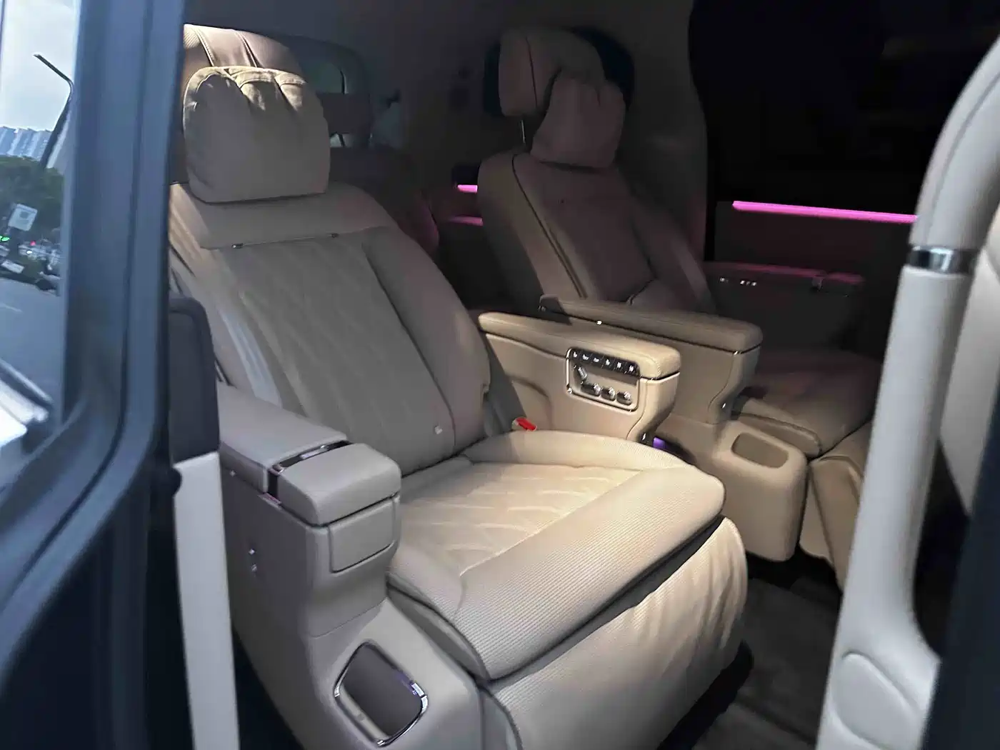 Zhijie Zunjie MPV 2026 2026 Model High-End Edition