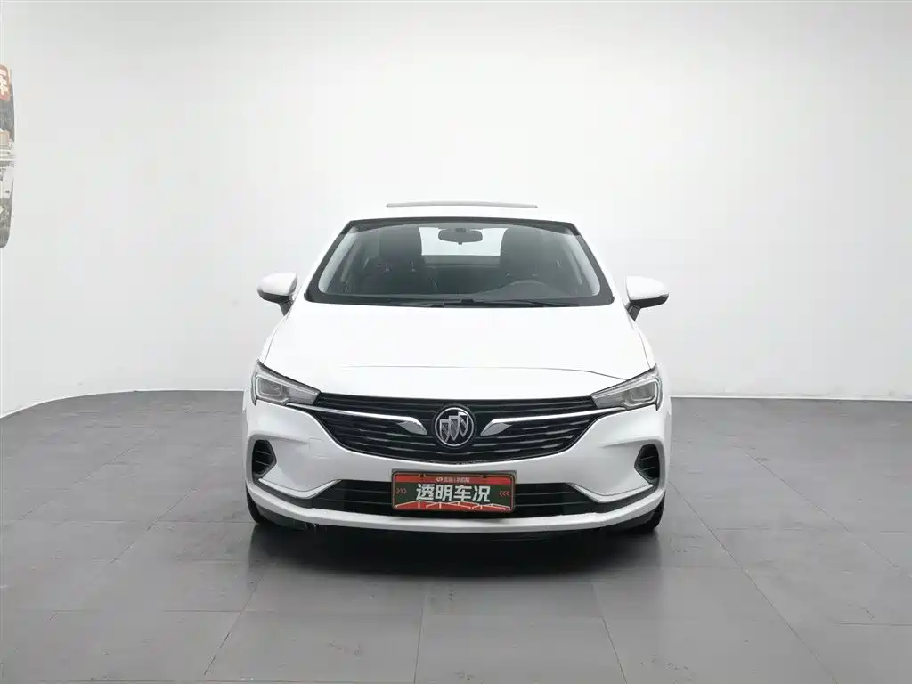 Buick Verano 2020 15T Auto Progressive фото 3