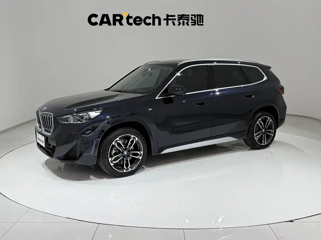BMW X1 2025 2024 sDrive25Li M Sport Package