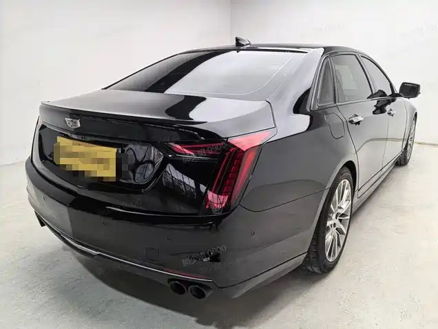 Фото 4 - Cadillac CT6