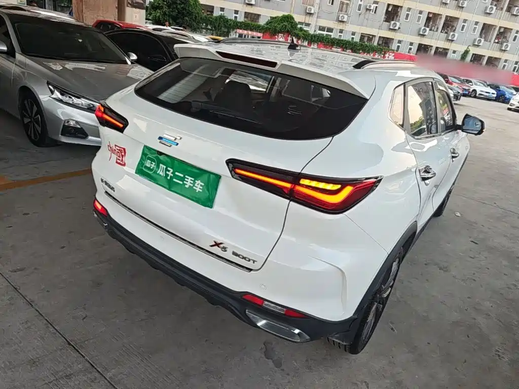 Фото 7 - Changan Oshan Changan Oushang X5