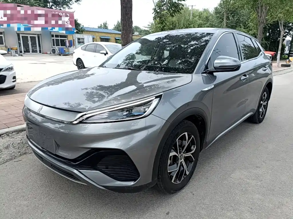 BYD Yuan PLUS 2022 430KM Luxury Model