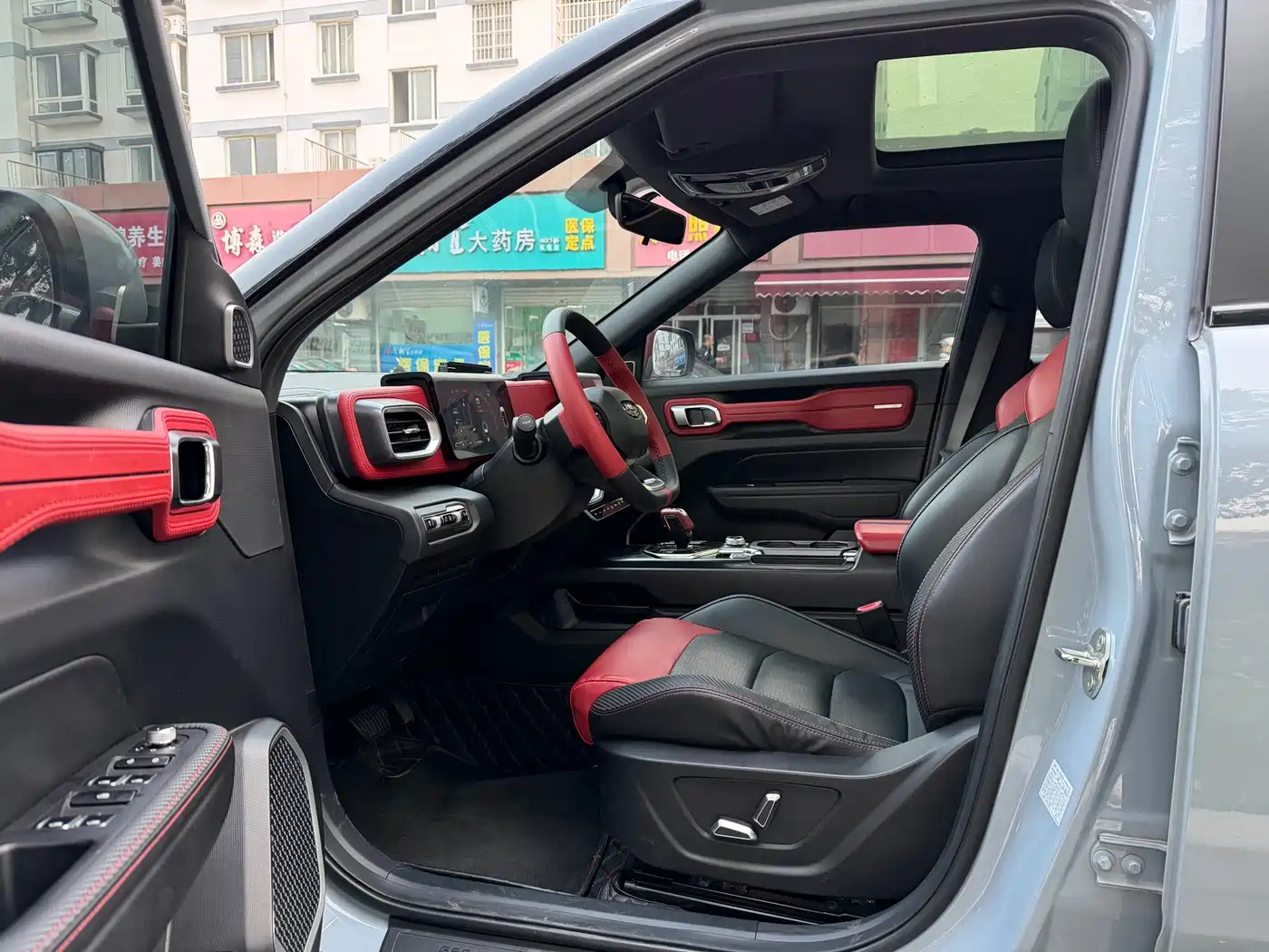 Geely ICON 2020 2020 Model 1.5TD i7 BSG