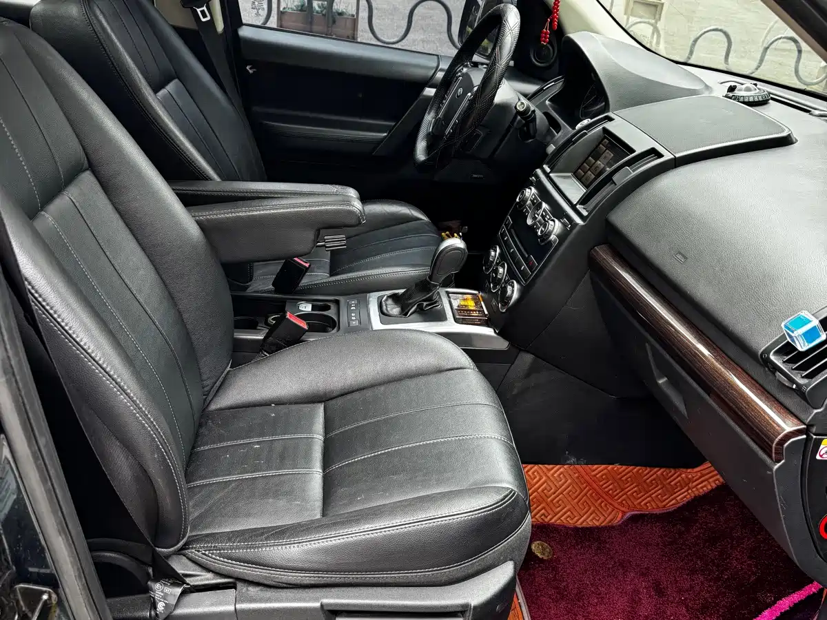 Land Rover Freelander 2 2014 2014 2.2T SD4 SE Diesel Edition