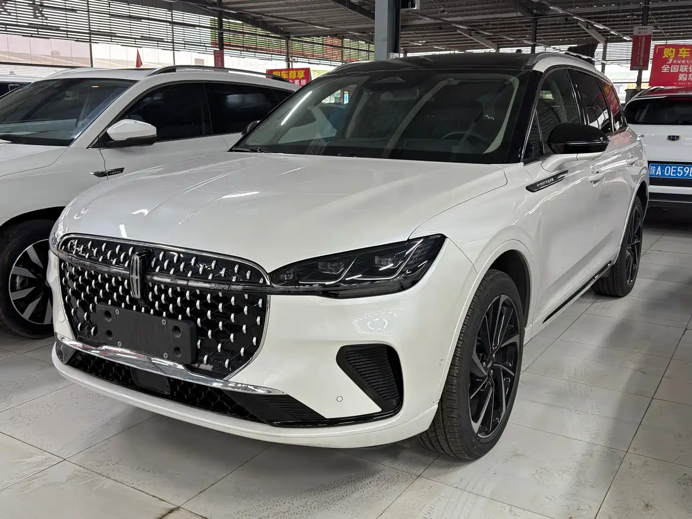 Lincoln Adventurer 2024 2.0T 4WD Prestige Edition