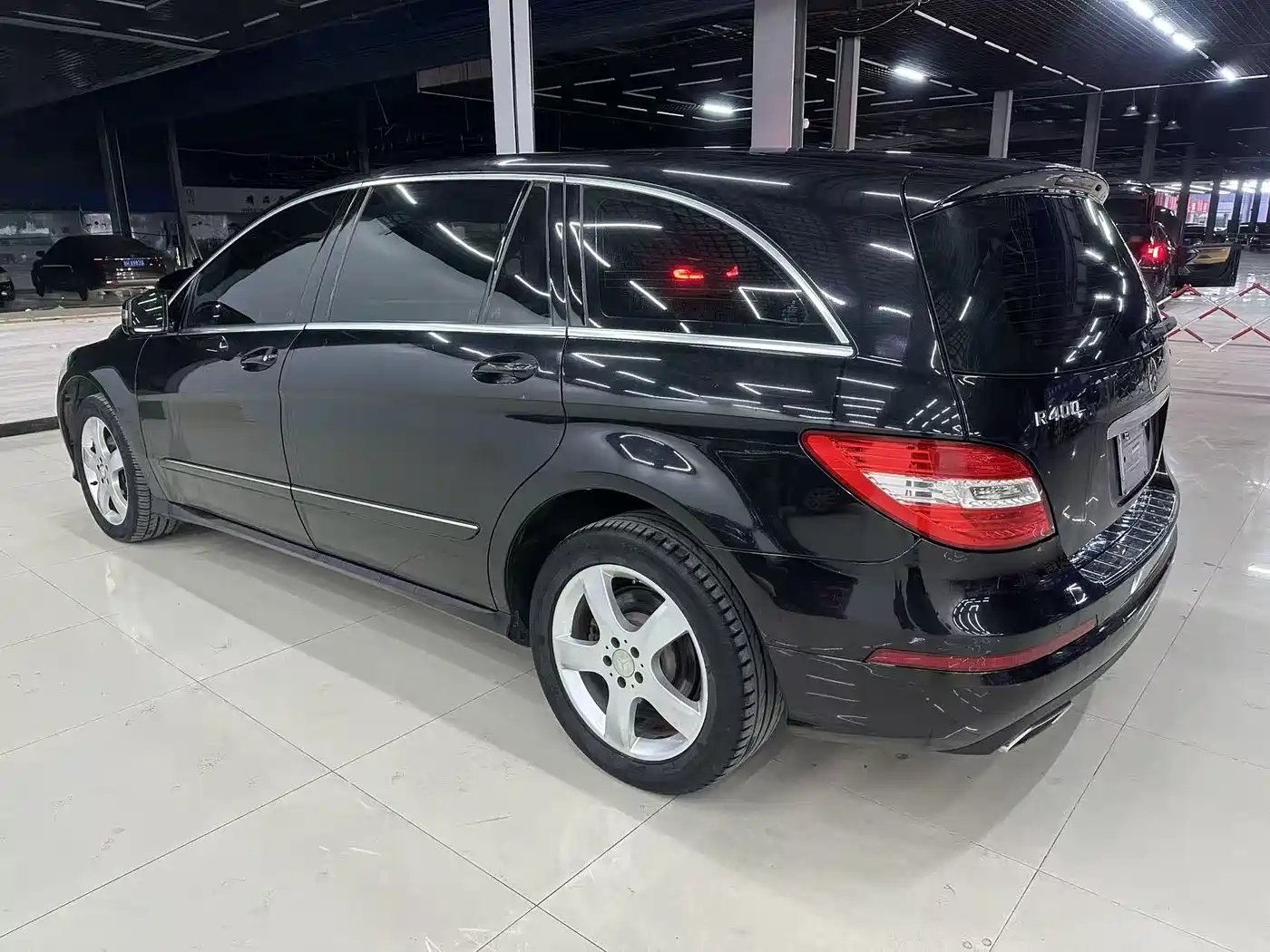 Mercedes-Benz R-Class 2014 R 320 4MATIC Luxury фото 7